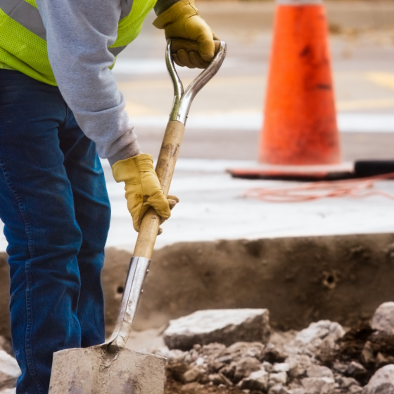 Travaux ZAC Chauffailles