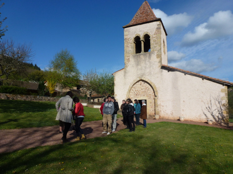 De l'ancien au nouveau bourg...visite guidée de Chassigny/Dun