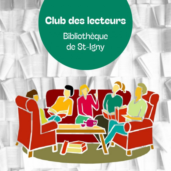 Club des lecteurs de St-Igny