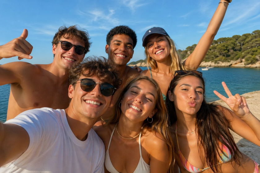 Centre social Le Maill'âges : programme des séjours d'été 2026🌞