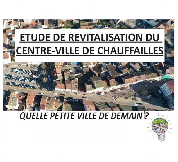 Chauffailles, Quelle petite ville de demain?