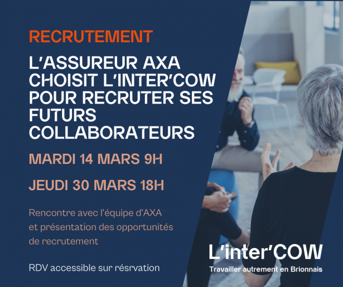Emploi : rencontrez les équipes d'AXA