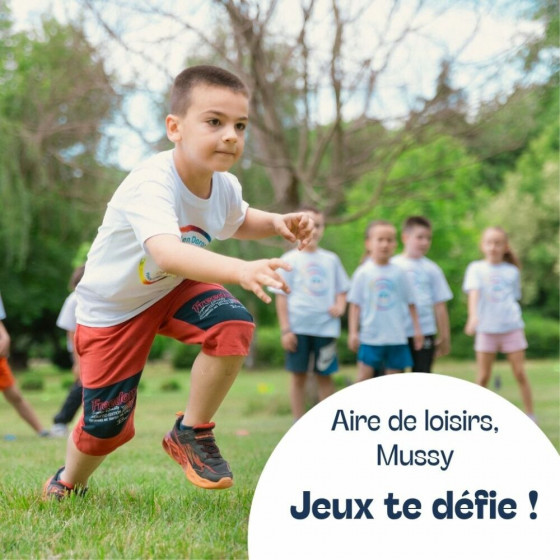 Jeux te défie - Mussy
