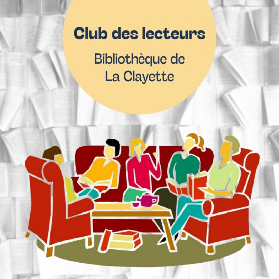 Club des lecteurs à La Clayette