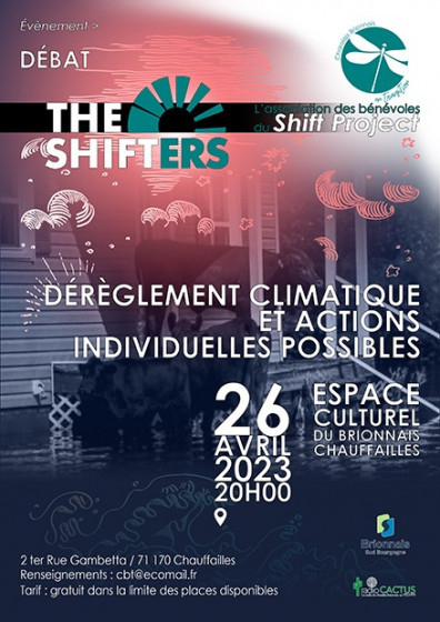 Débat sur le thème du dérèglement climatique