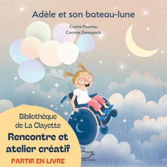 Rencontre et atelier créatif à La Clayette