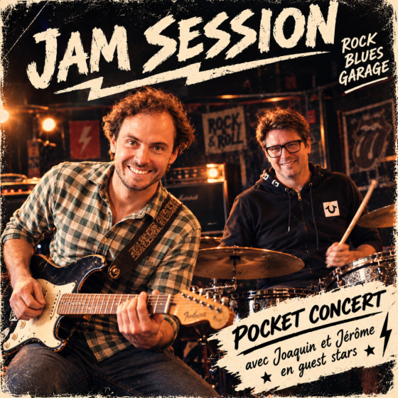 Concert rock