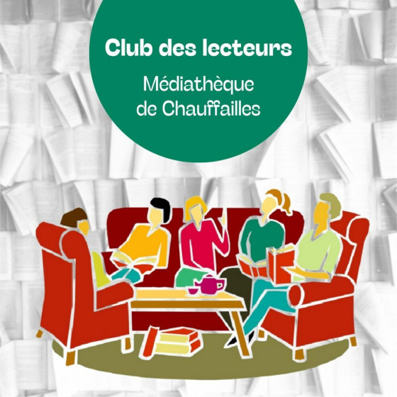 Club des lecteurs à Chauffailles