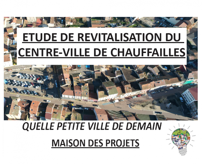OUVERTURE DE LA MAISON DE PROJETS