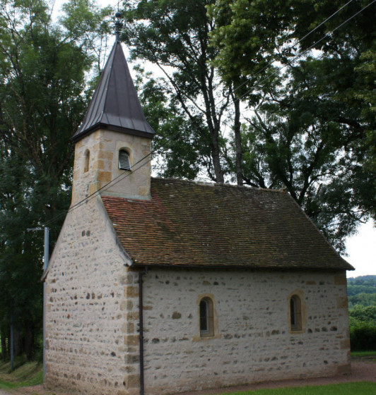 Scènes en campagne, le 18 juin à Dyo avec Diofel