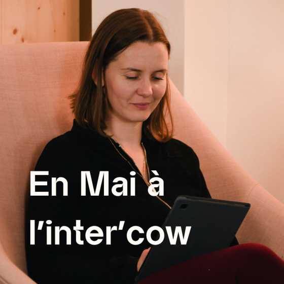 En Mai à l'inter'cow !