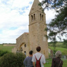 Visite inédite à la découverte de l’ancienne église  de (...)