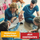 Jeux coopératifs à Chauffailles