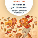 Lectures et jeux à Châteauneuf