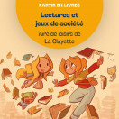 Lectures et jeux à La Clayette