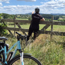 Balade commentée à vélo de Bois-Sainte-Marie