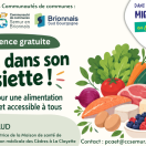 Mieux manger en Charolais-Brionnais ! 🥦🍐