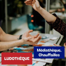 Ludothèque à Chauffailles