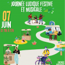 Tous au vert ! Journée festive et musicale le 7 juin à La Clayette