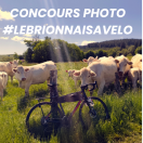 Concours photo #LeBrionnaisàvélo