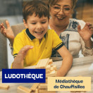 Ludothèque à Chauffailles