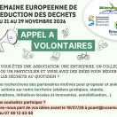 📢 APPEL À VOLONTAIRES ! ♻️🌍Semaine Européenne de (...)
