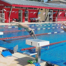 Fermeture piscine Chauffailles pour compétition dimanche 23 août