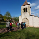 De l'ancien au nouveau bourg...visite guidée de Chassigny/Dun