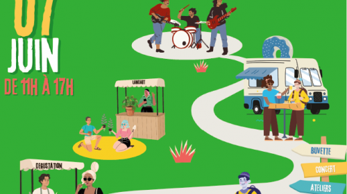 "Tous au vert", le 7 juin à La Clayette : plus d'infos sur le (...)