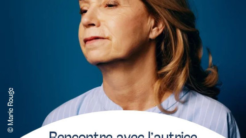 Rencontre avec Angélique Villeneuve
