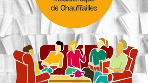 Club des lecteurs à Chauffailles