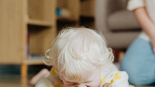 C'est la rentrée à la petite crèche Brin d'Eveil !