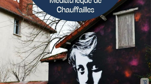 Fresque participative à Chauffailles