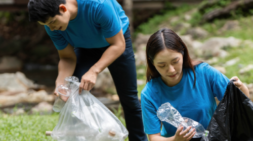 Challenge intercommunal de ramassage des déchets : « J’aime (...)