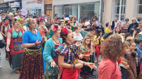 Retour sur "Tous au vert !", journée festive et musicale du 7 juin