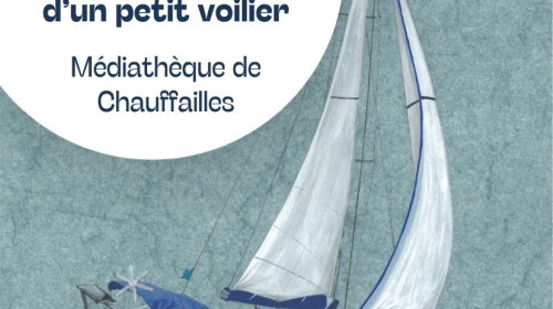 Exposition : Carnets de voyage d'un petit voilier