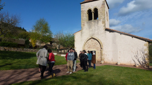 De l'ancien au nouveau bourg...visite guidée de Chassigny/Dun