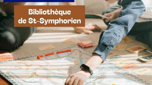Ludothèque à St-Symphorien