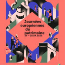 Journées Européennes du Patrimoine en Brionnais Sud Bourgogne