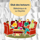 Club des lecteurs à La Clayette