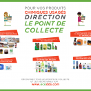 📢 Info déchets chimiques