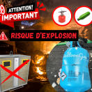 Règles de tri vitales des déchets dangereux pour la sécurité (...)
