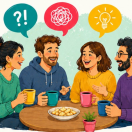 Secteur jeunes : un apéro pour échanger entre parents🍸🍕