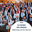 Exposition "Le temps des classes"