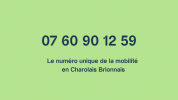 Vous avez besoin de vous déplacer en  Charolais-Brionnais ?