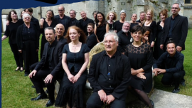 Chœur de chambre  « Les Voix en Aparté » à l'église de (...)