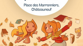Lectures et jeux à Châteauneuf