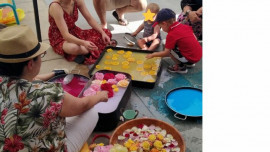 Une belle fête pour célébrer la petite enfance avant l'été !