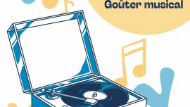 Goûter musical à La Clayette