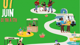 "Tous au vert", le 7 juin à La Clayette : plus d'infos sur le (...)